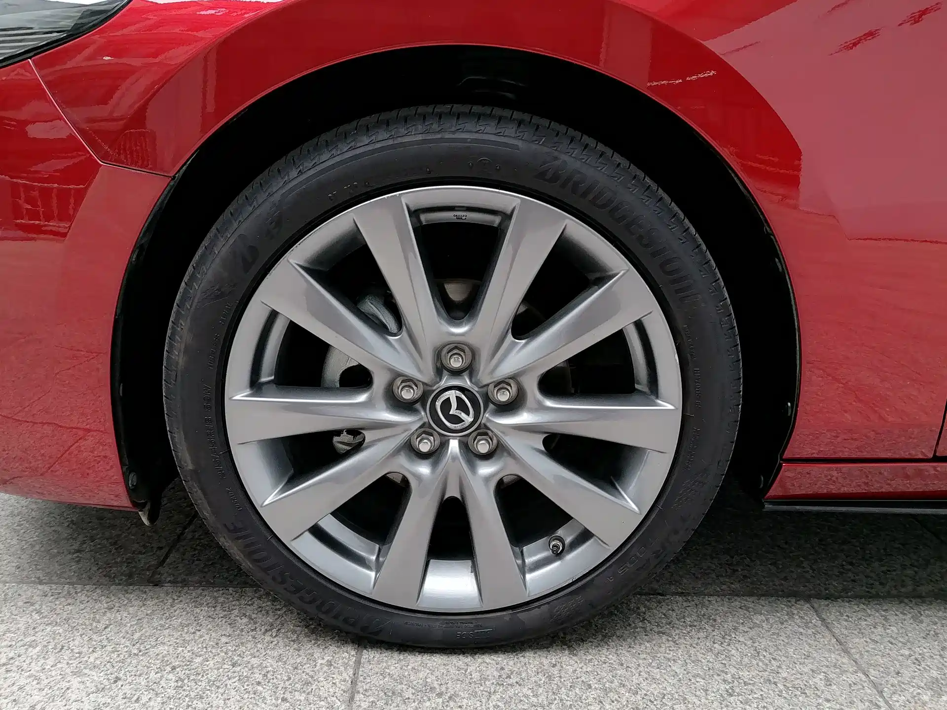 Photo 8 - Mazda Mazda 3