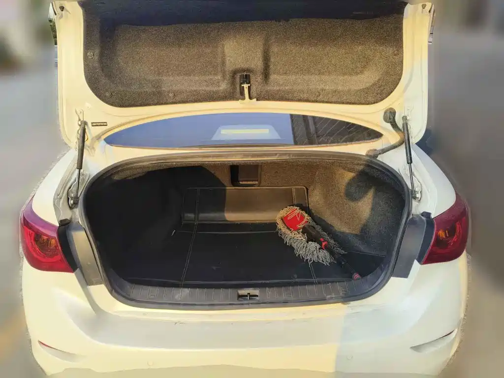 Infiniti Q50L 2015 2015 2.0T Enjoyment Edition