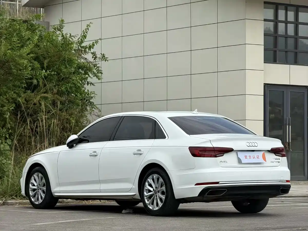 Audi A4L 2019 40 TFSI Progressive (China VI) фото 7