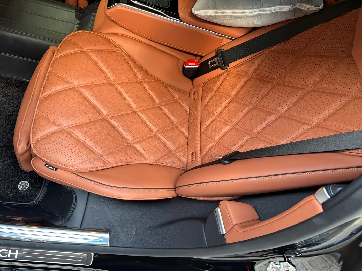 Mercedes-Benz Maybach S-Class 2024 Facelift S 480 4MATIC фото 18