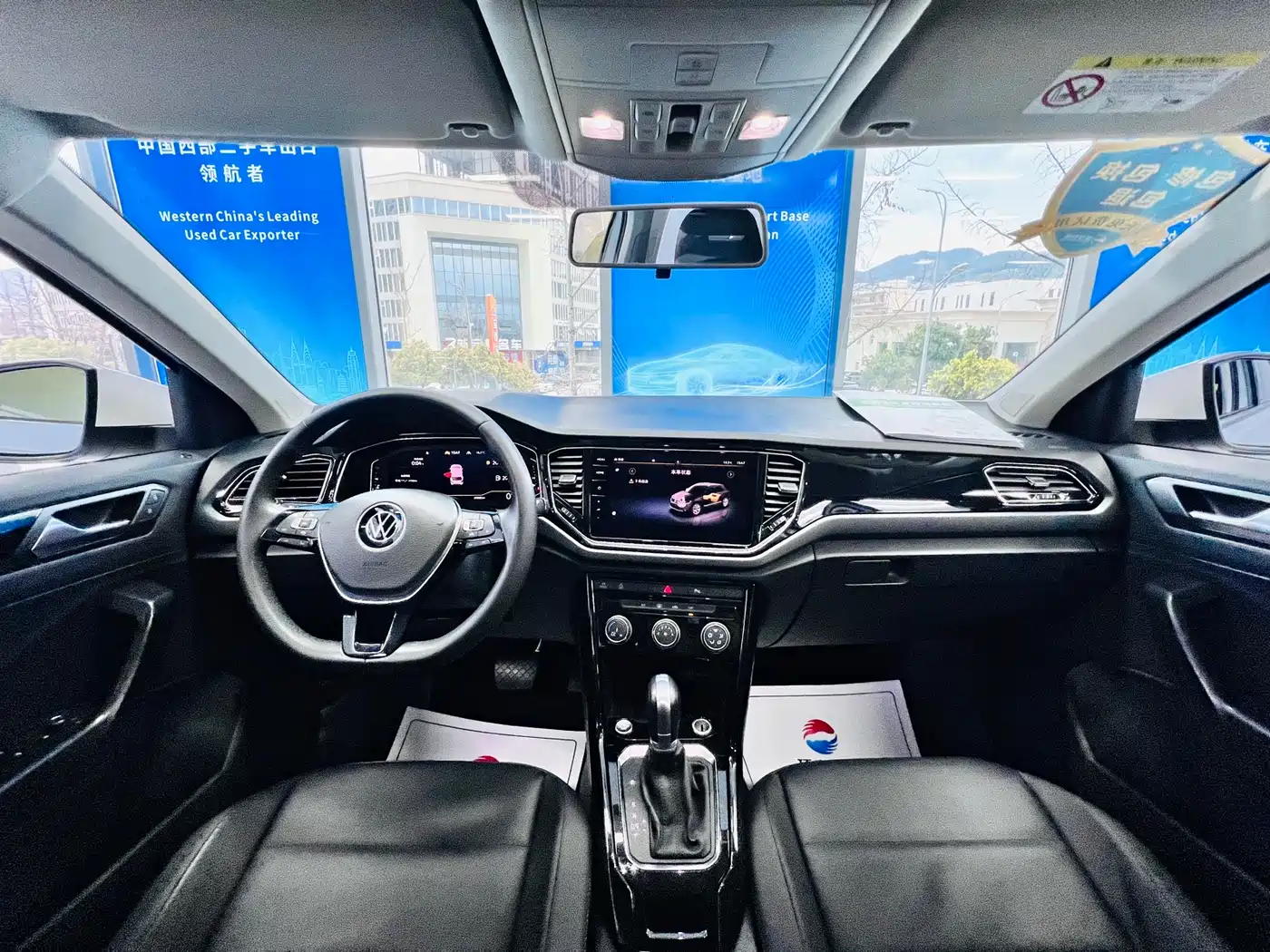 Volkswagen T-ROC 2022 280TSI DSG 2WD Comfort PLUS фото 19