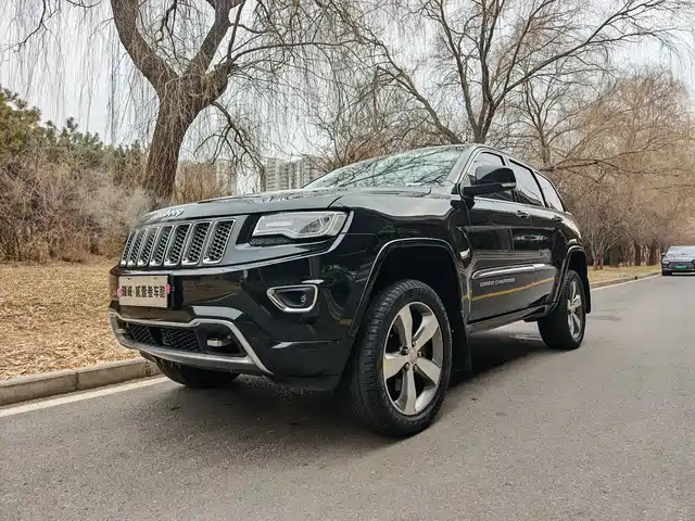 jeep grand-cherokee