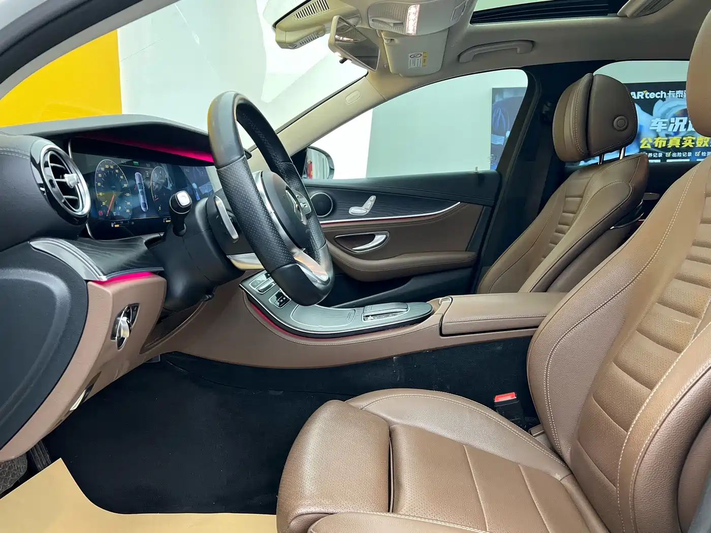 Mercedes-Benz E-Class 2019 E 260 L Sport фото 3