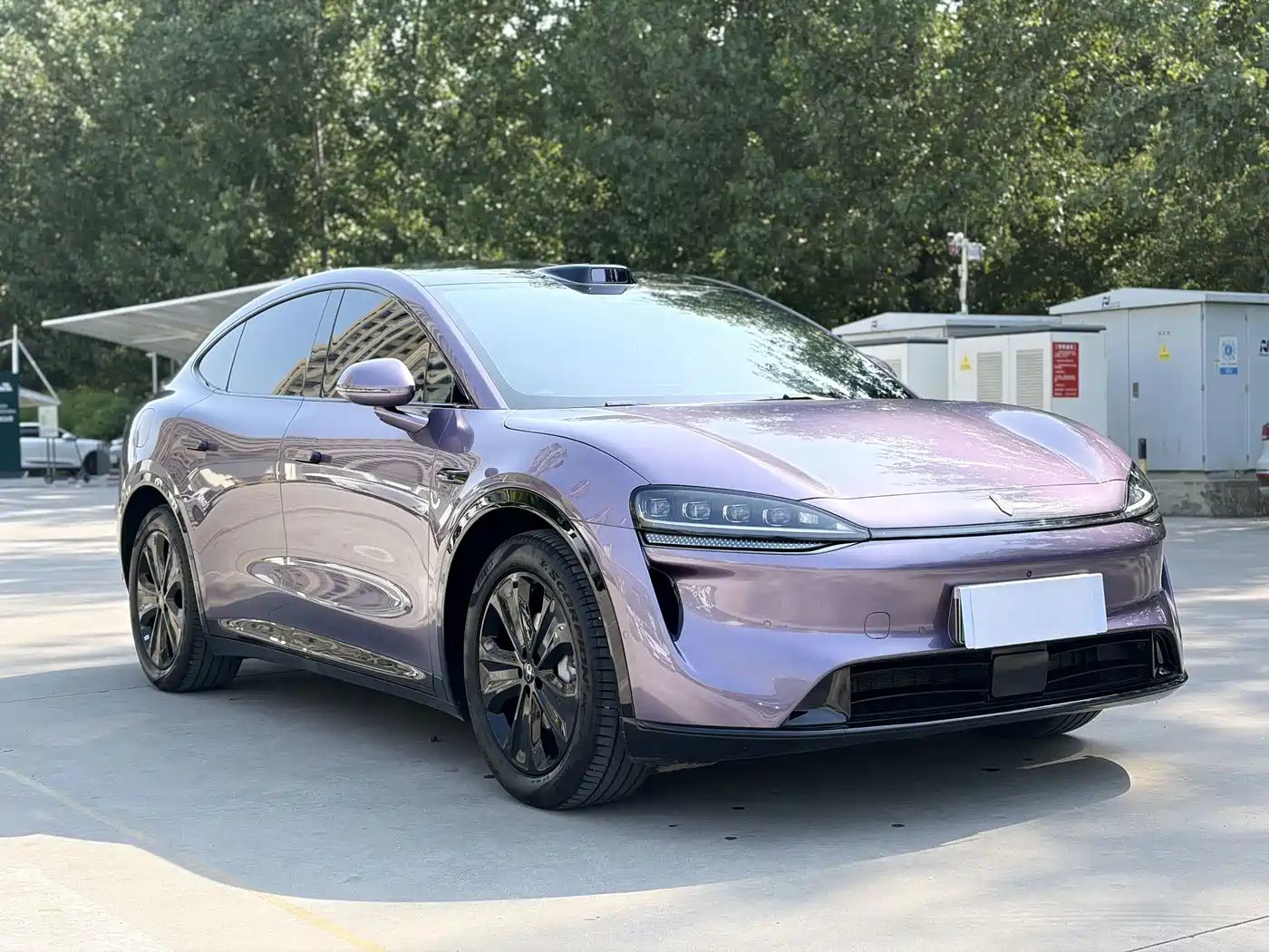 Zhijie Luxeed R7 2026 2026 Range Extender Max