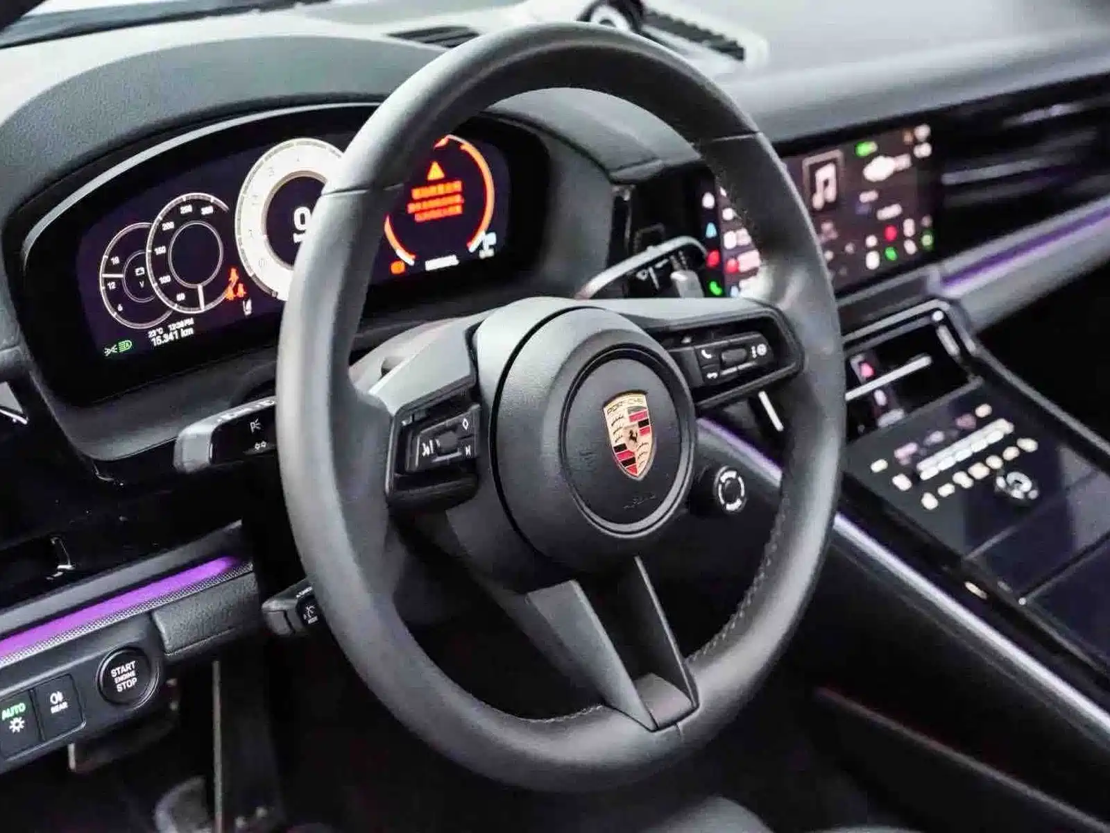 Photo 7 - Porsche Panamera