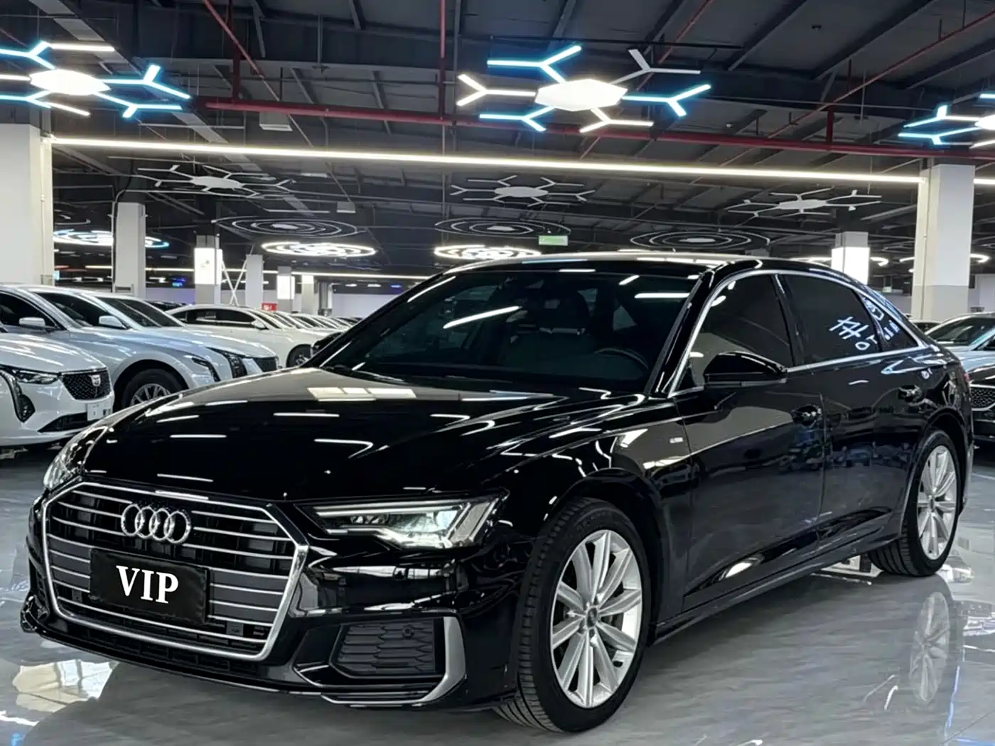 Audi A6L 2021 45 TFSI Exclusive Sport