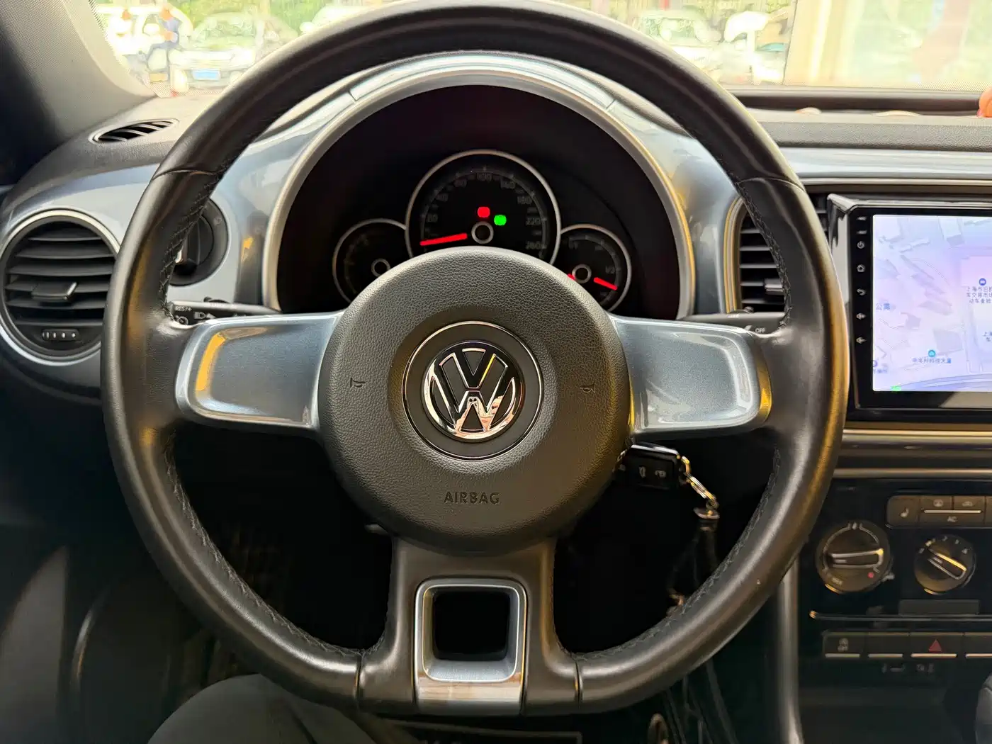 Volkswagen Beetle 2019 2017 180TSI Enjoy