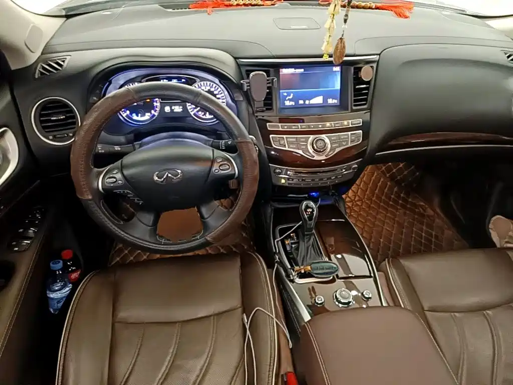 Infiniti QX60 (Import) 2019 2018 2.5 S/C Hybrid 2WD Excellence Edition China VI