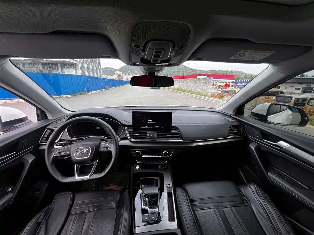 Audi Q5L 2022 40T RS Kit Racing Speed Edition фото 6