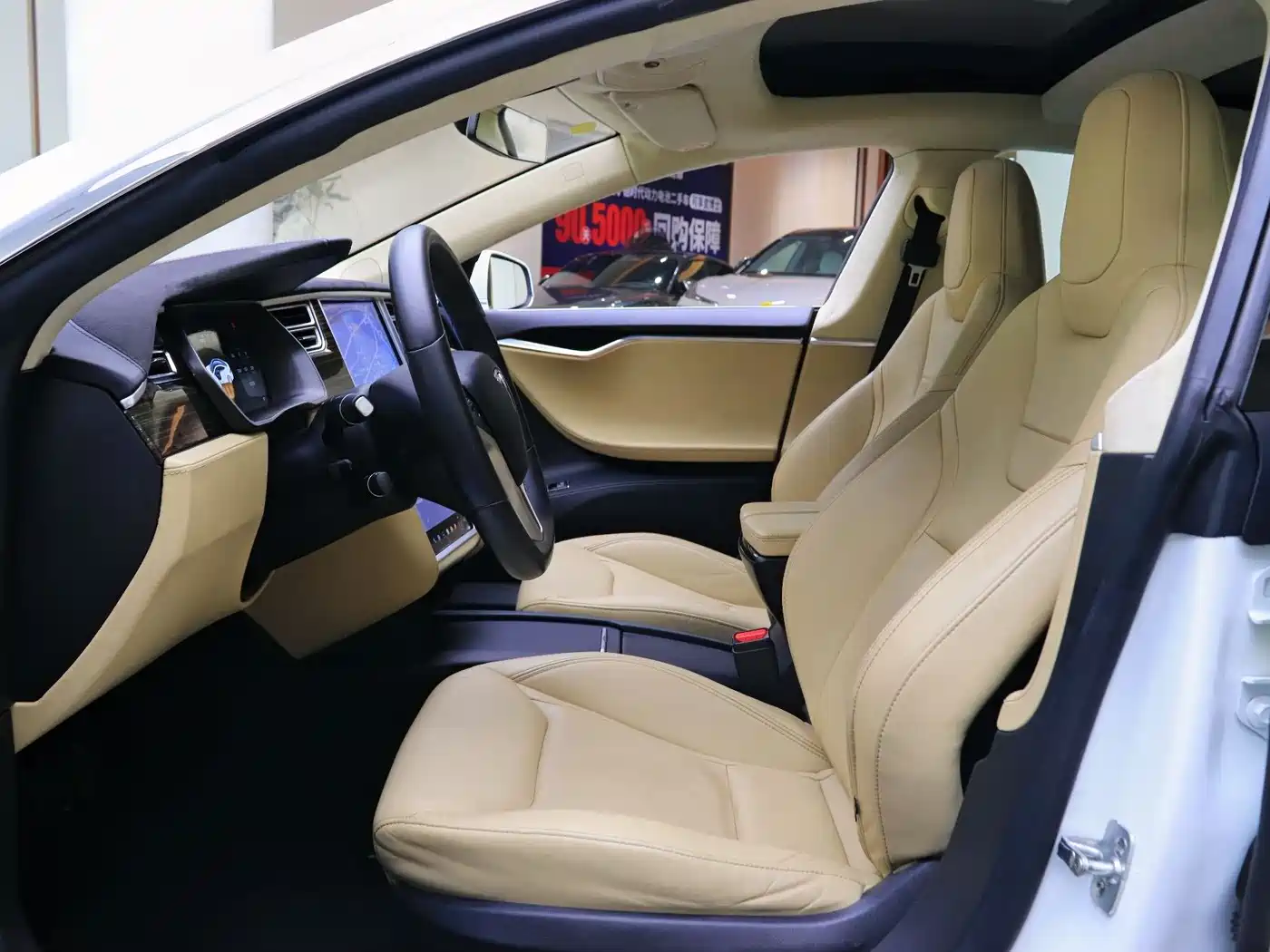 Tesla Model S 2016 2016 Model S 90D