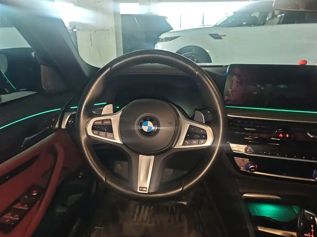 BMW 5 Series 2022 Facelift II 530Li Premium Package M Sport фото 17