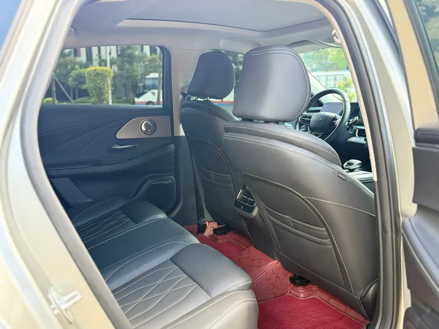 CHERY ARRIZO 8