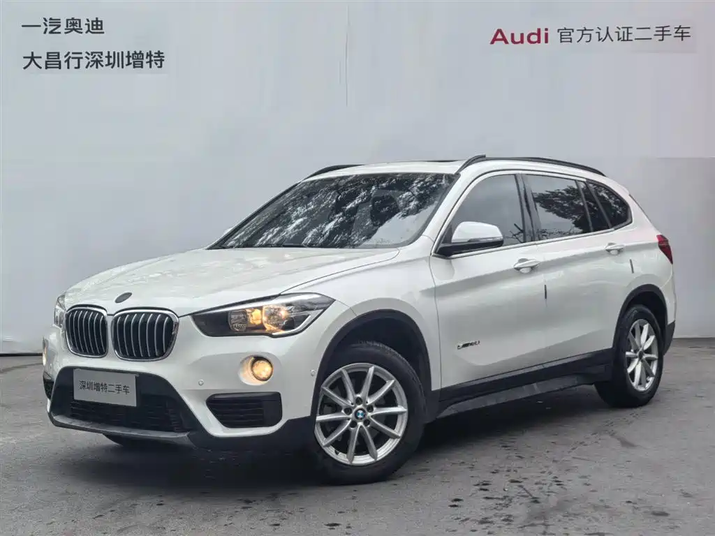 BMW X1 2016 sDrive18Li Fashion Model