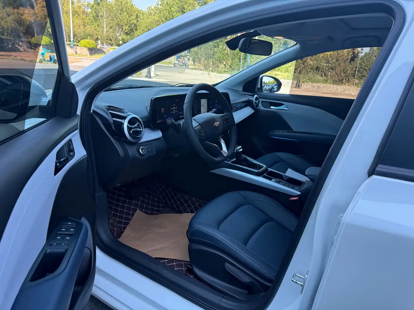Chevrolet Monza 2024 2023 1.5L Dual-Clutch Enjoyment Edition