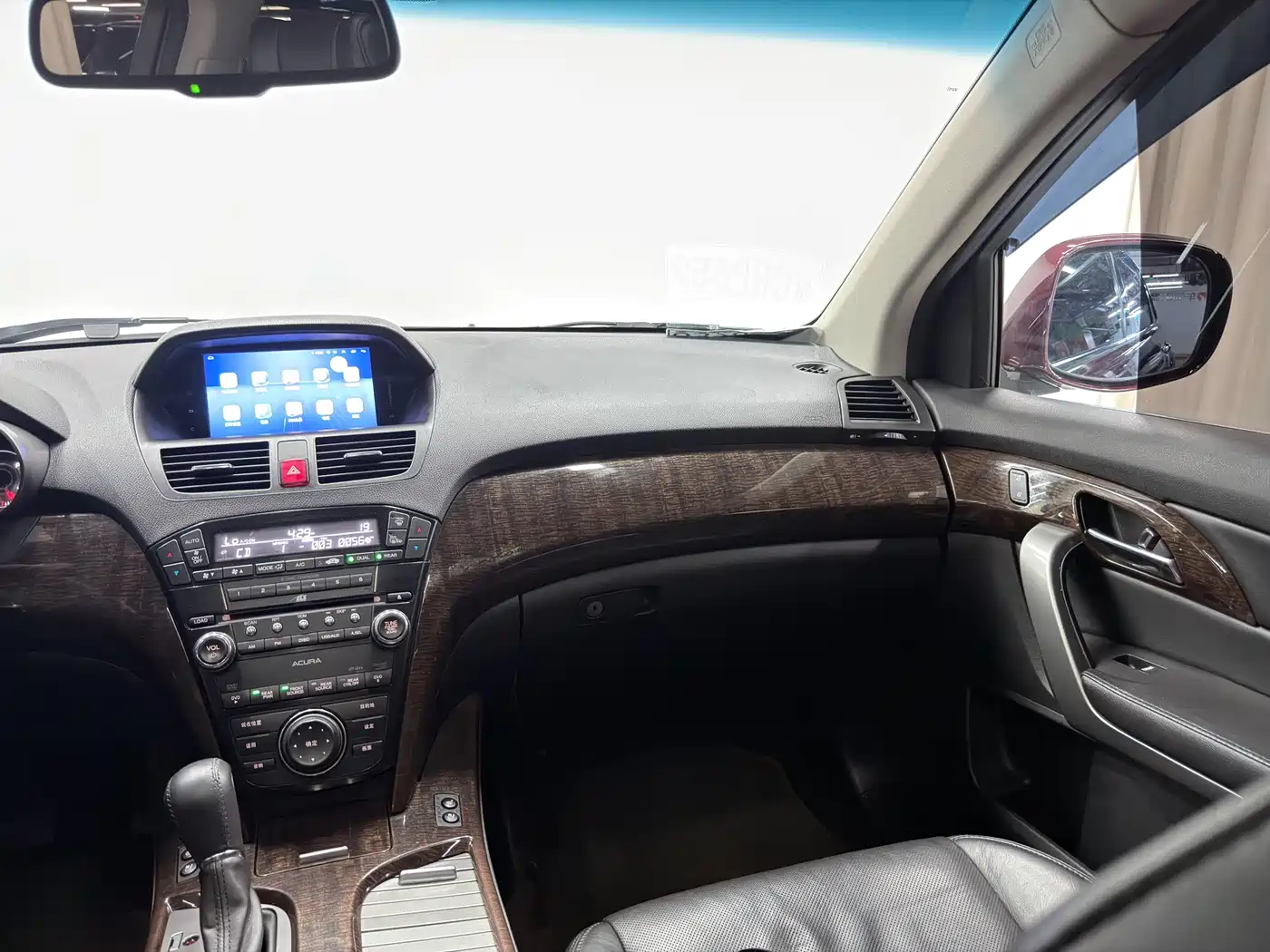 Acura MDX 2012 2011 Model 3.7 Comfort Premium Sport Edition