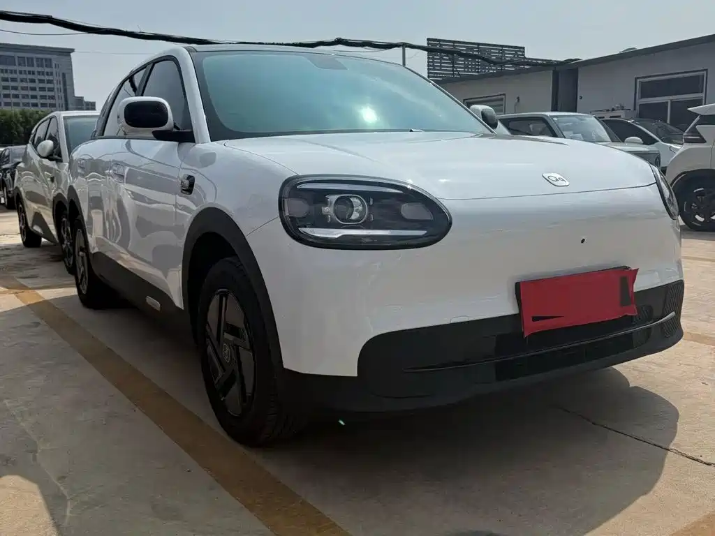QQ New Energy QQ3 EV 2026