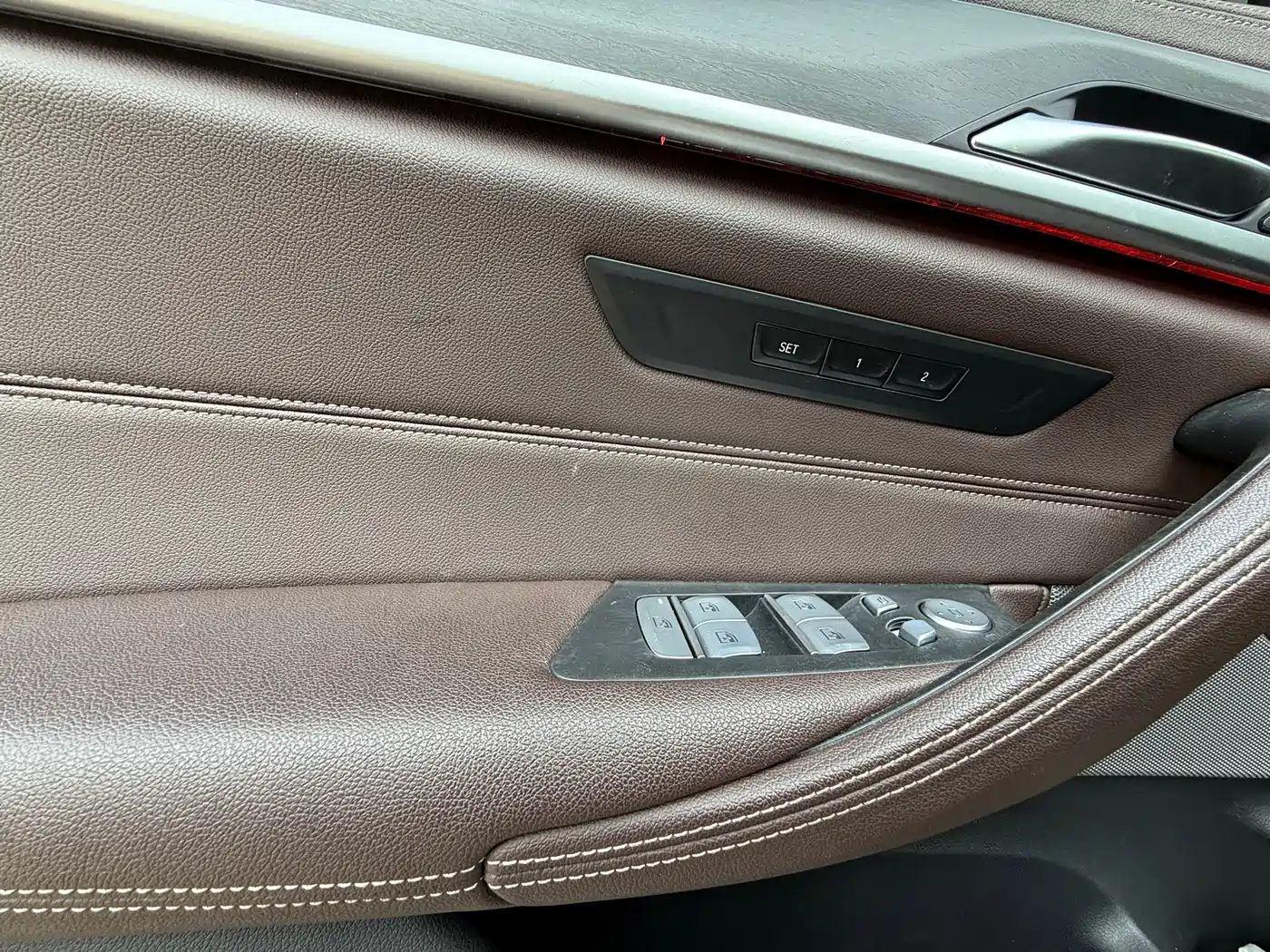 BMW 5 Series 2022 Facelift 530Li Leading M Sport Package фото 22