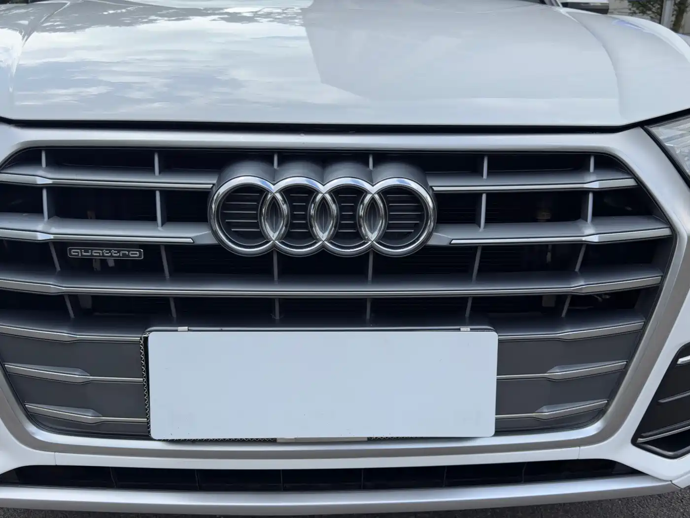 Audi Q5L 2018 40 TFSI Premium Progressive China VI фото 30