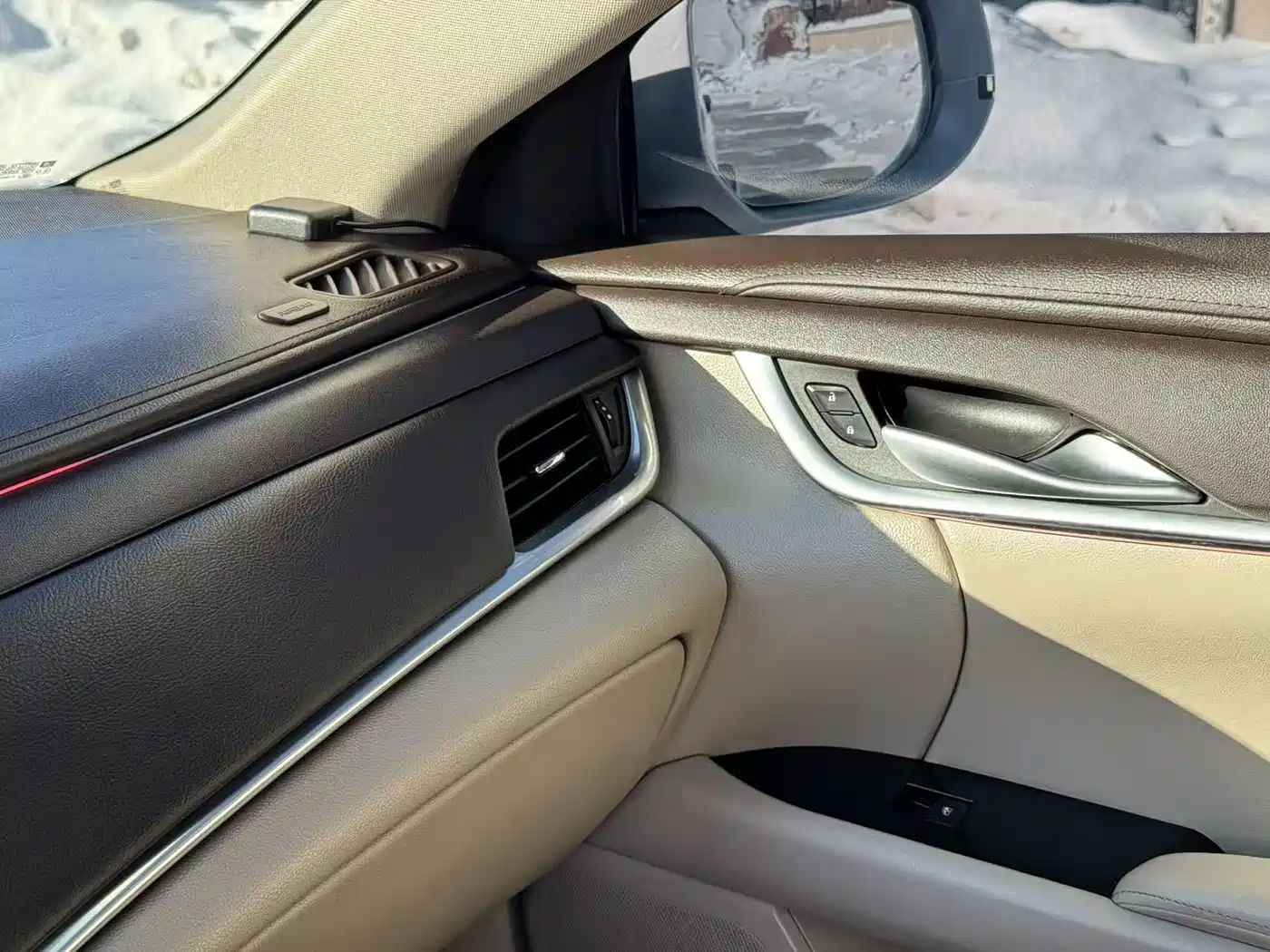 Cadillac XTS 2017 28T Luxury фото 14