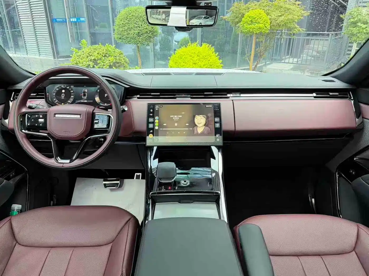 Land Rover Range Rover Sport 2024 2024 400PS Dynamic SE