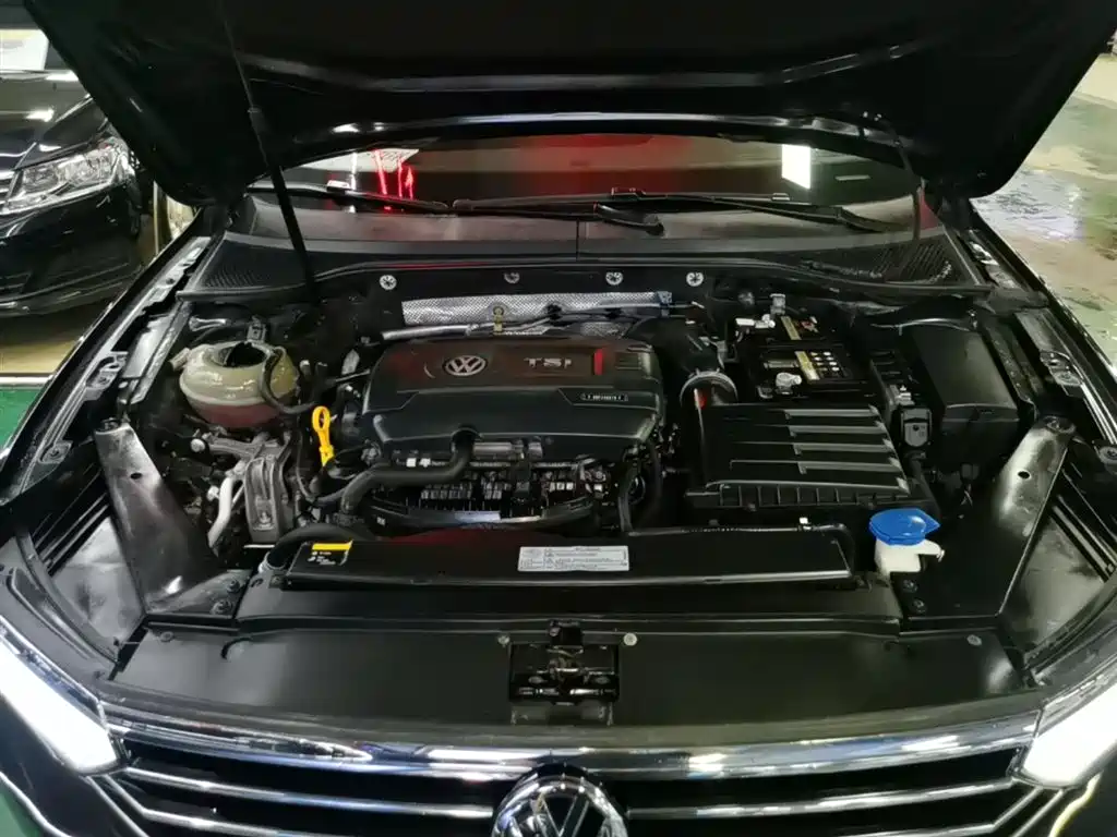 Volkswagen Magotan 2017 330TSI DSG Luxury фото 20