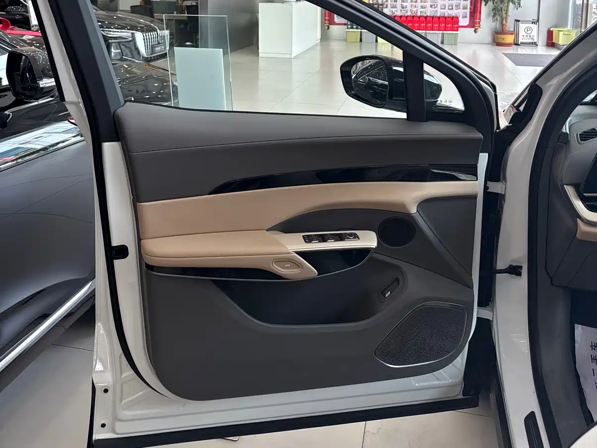 Hongqi Tian Gong 08 2025 2025 730 Max RWD
