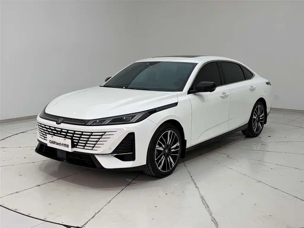 Changan Eado 2026 2025 Model Year Facelift 1.5T 500Bar Premium Edition