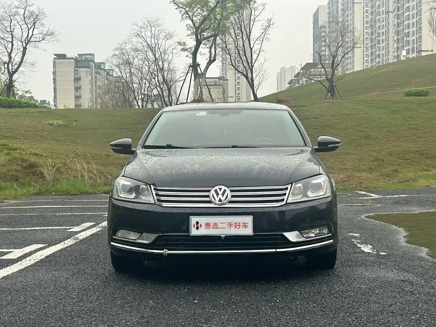 Volkswagen Magotan 2015 2.0TSI Premium фото 2