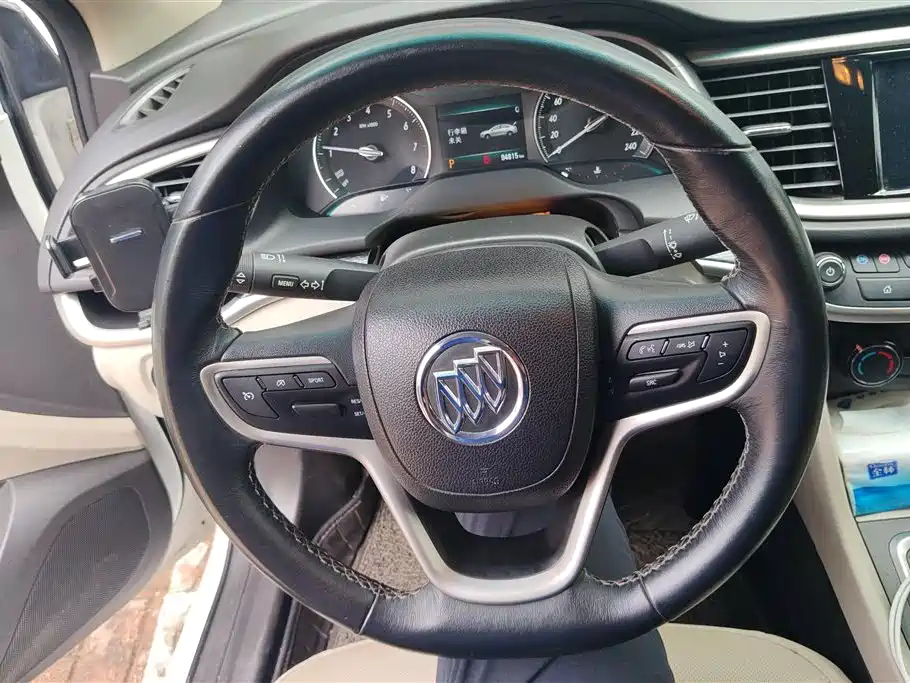 Buick Excelle 2021 Exemplar 1.5L Auto Elite фото 15
