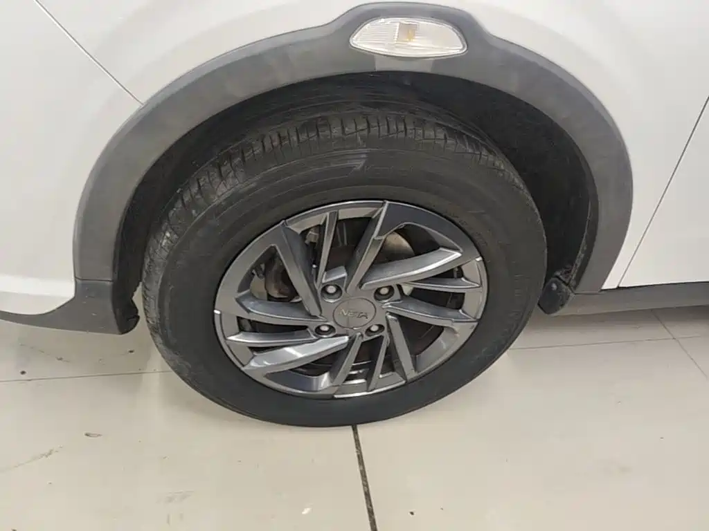 Nezha Auto Nezha V 2021 2021 Standard Range Entertainment Upgrade