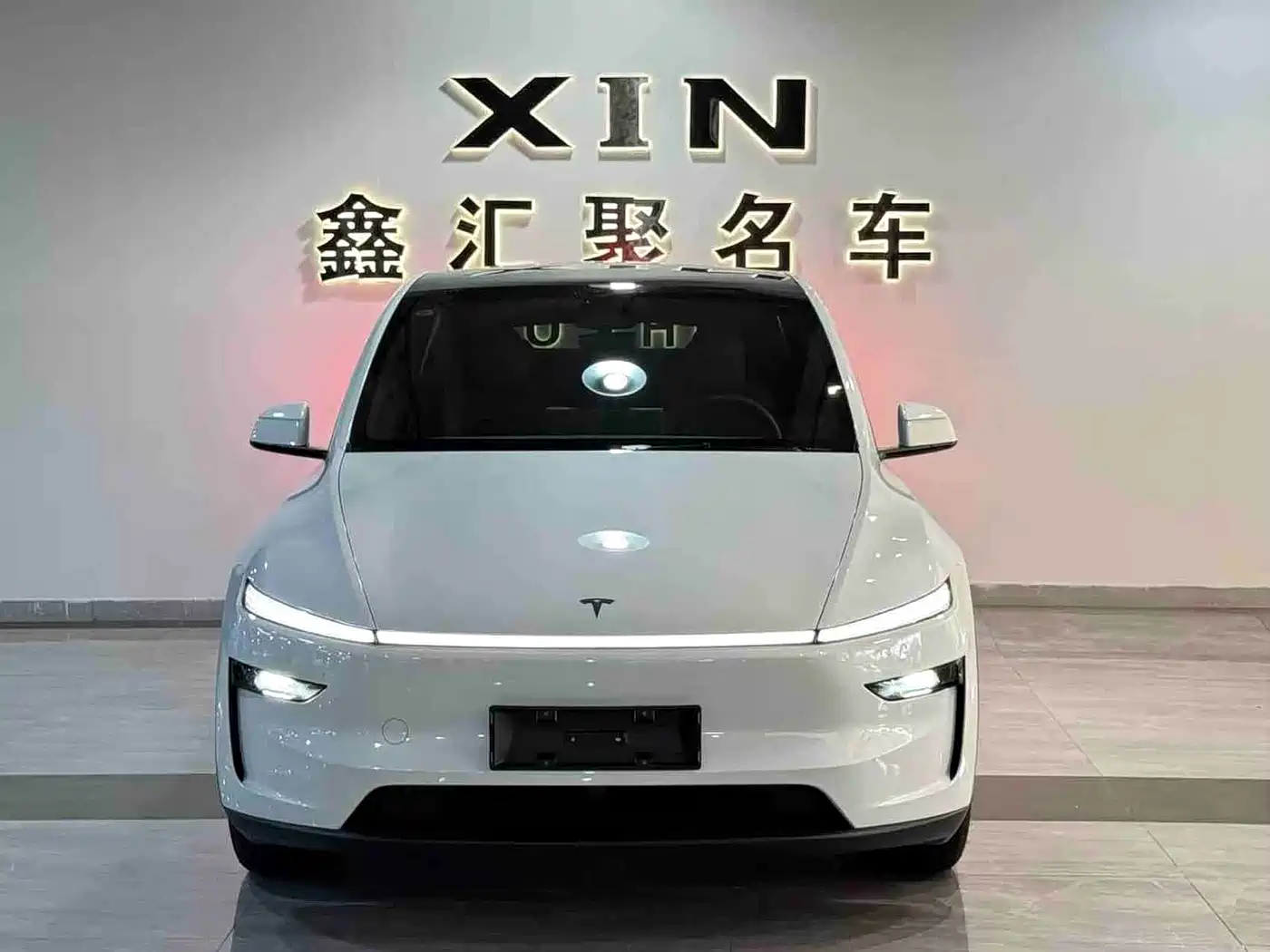 Tesla Model Y 2026 2026 Rear-Wheel Drive