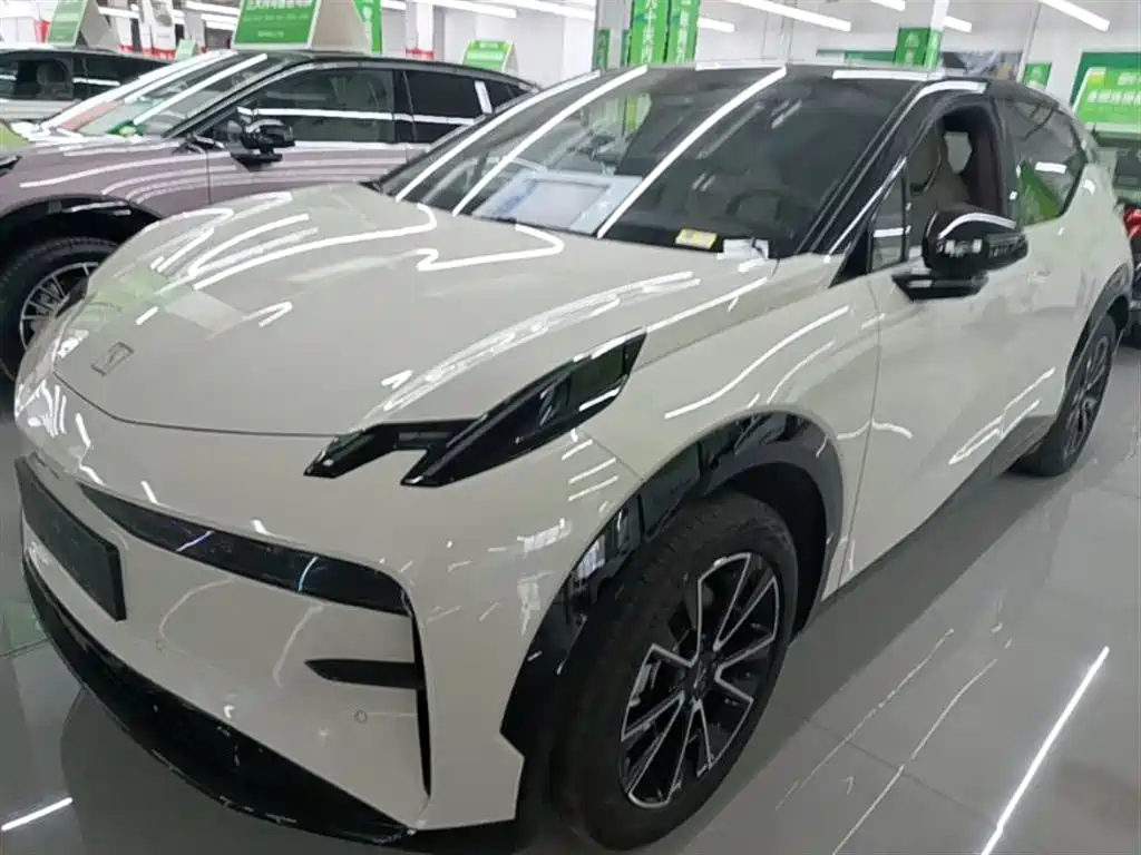ZEEKR X 2025 Four-Seat Rear-Wheel Drive Magic Cube Edition