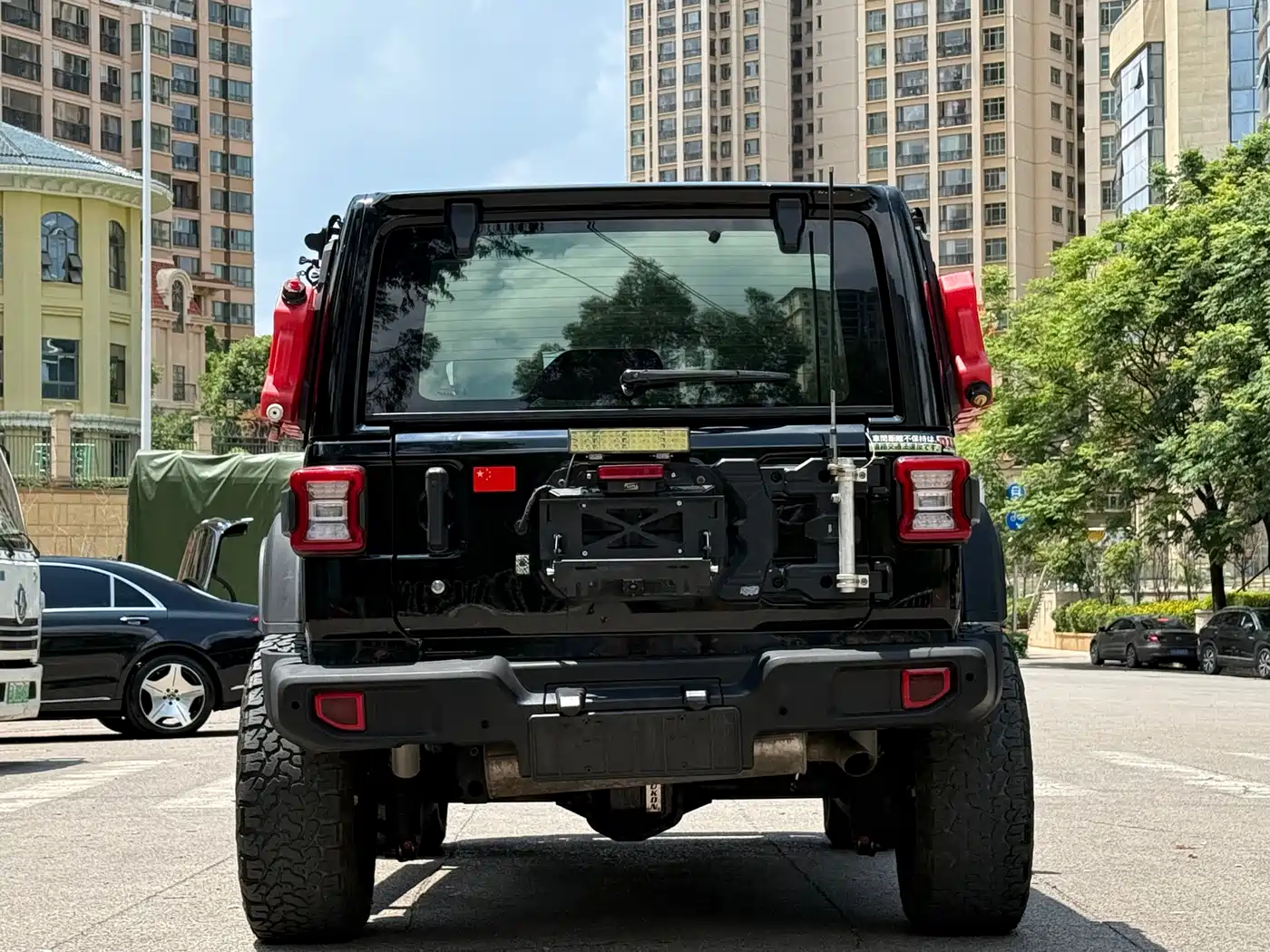 Фото 6 - Jeep Wrangler