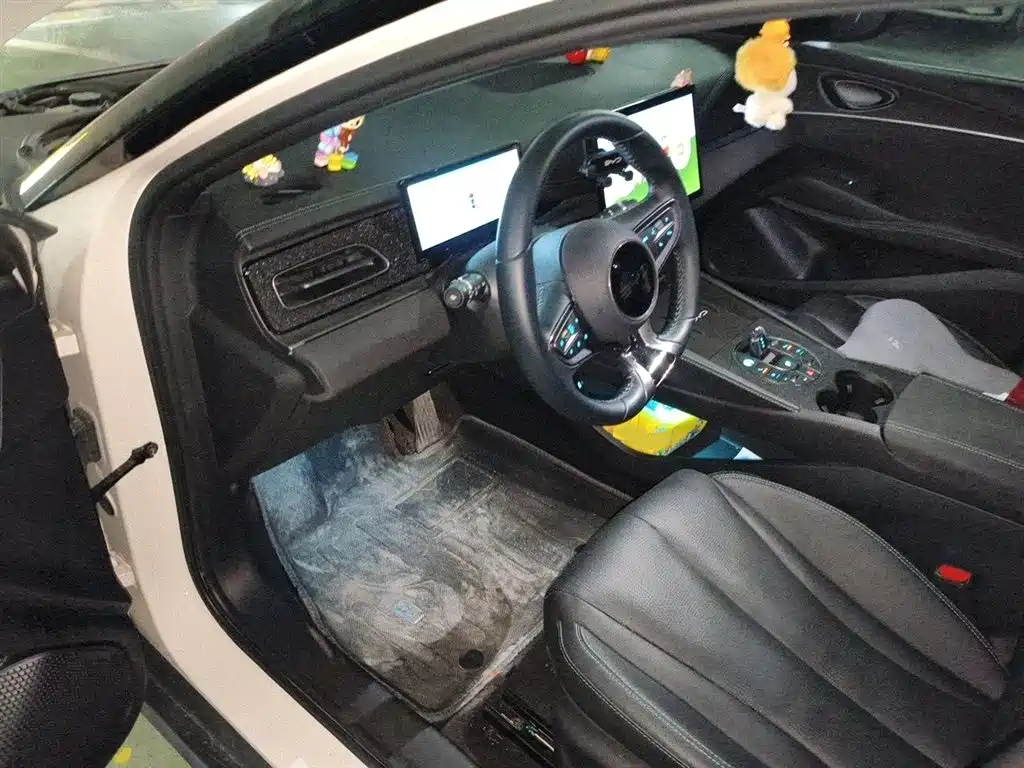 BYD Seal 06 New Energy 2024 DM-i 120KM Premium фото 14