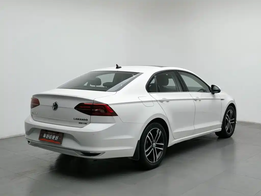Volkswagen Lamando, миниатюра 2
