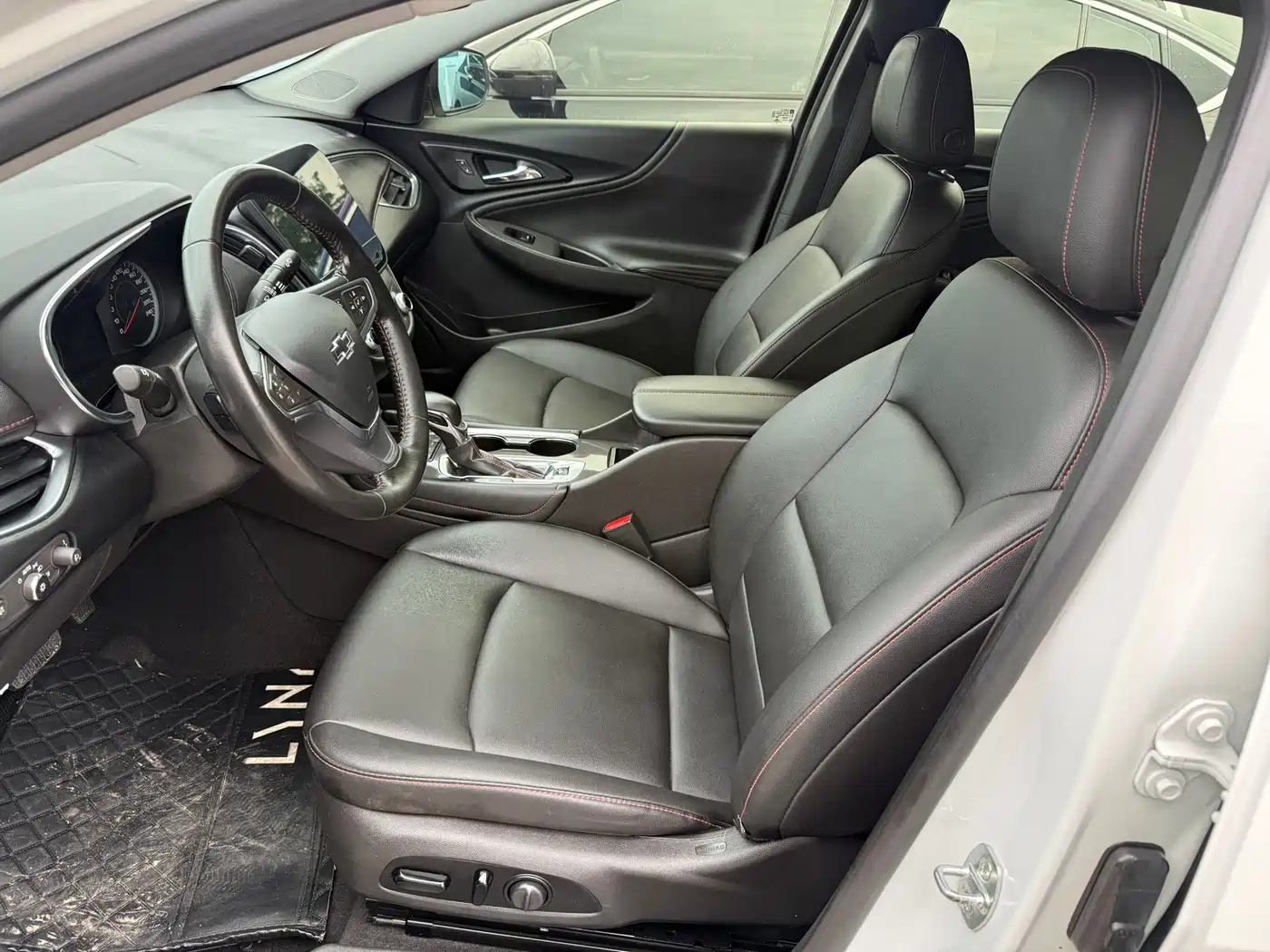 Chevrolet Malibu XL 2022 Redline 550T Auto Sharp Dynamic Edition фото 7