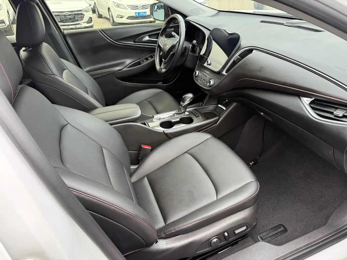 Chevrolet Malibu XL 2022 Redline 550T Auto Sharp Dynamic Edition фото 9