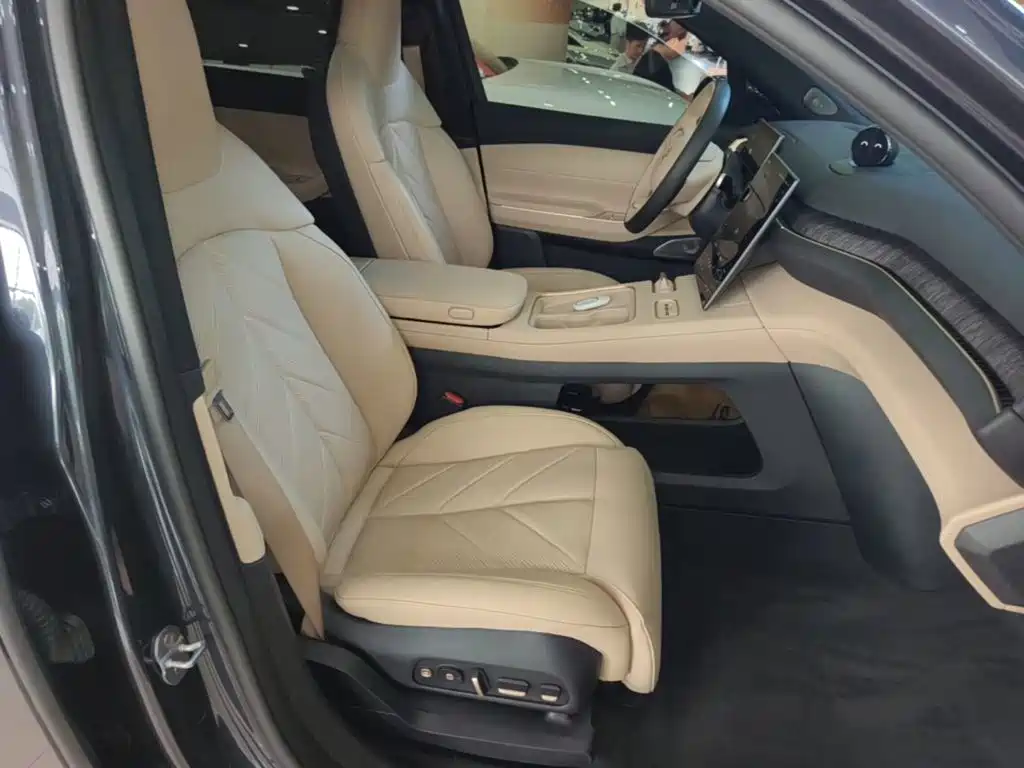 NIO EC7 2024 2024 75kWh