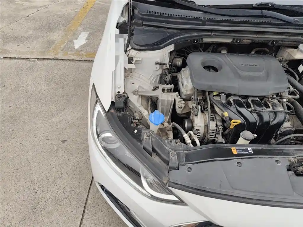 Hyundai Elantra 2016 Model 1.6L Automatic Smart Elite фото 20