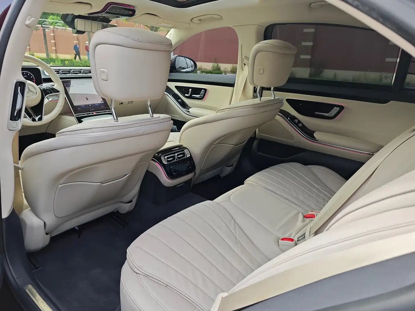 Mercedes-Benz S-Class 2021 S 400 L Business фото 24