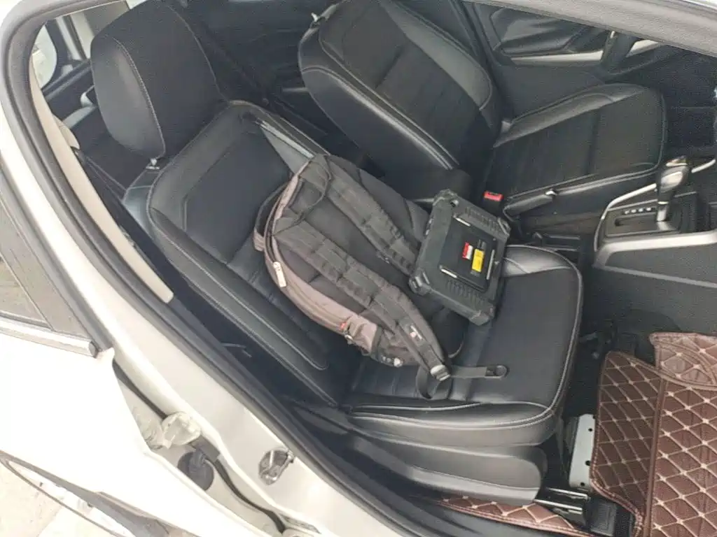 Ford EcoSport 2018 2018 EcoBoost125 Automatic Premium Wing