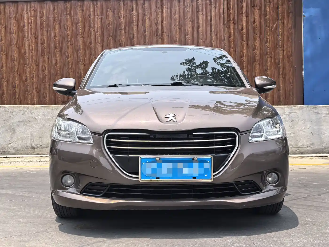 Peugeot 301 2014 2014 1.6L Automatic Comfort Edition