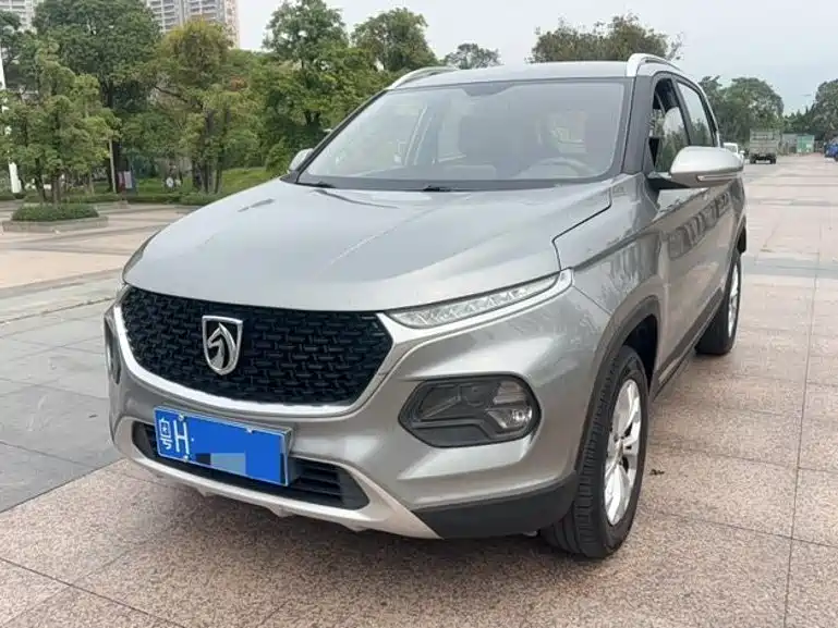 Baojun 510 2020 2019 1.5L CVT Joy Edition China VI