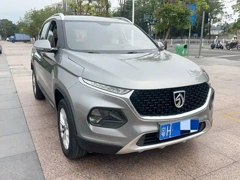 Baojun 510 2020 2019 1.5L CVT Joy Edition China VI