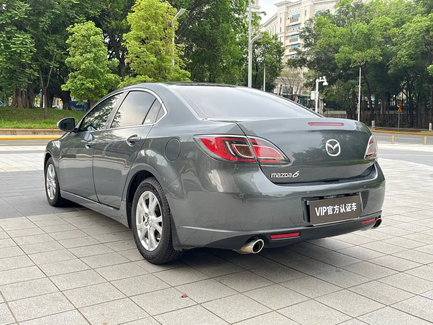 Mazda Ruiyi 2010 2009 2.5L Automatic Premium Edition