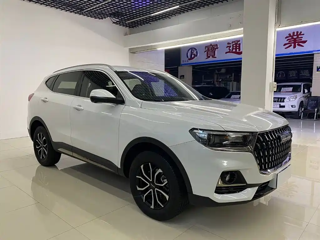 Haval H6 2023 National Trend Edition 1.5T Automatic Urban фото 3