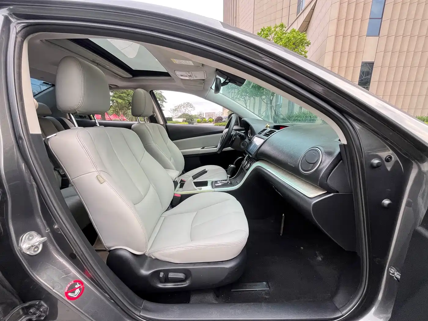 Mazda Ruiyi 2010 2009 2.5L Automatic Premium Edition