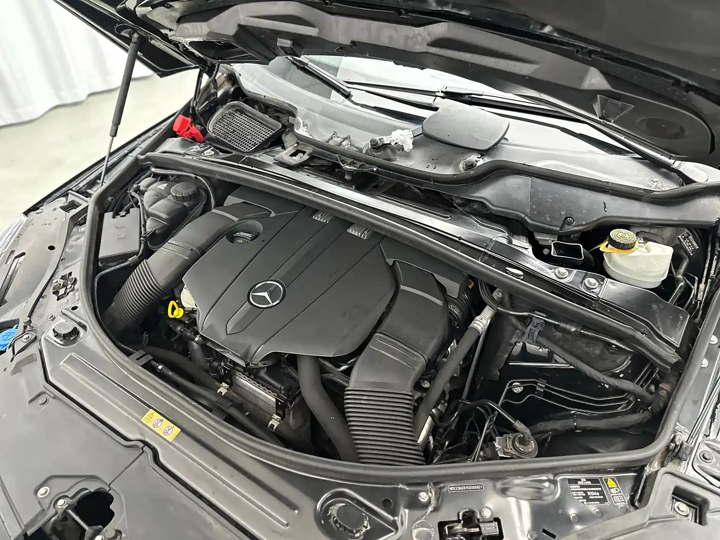 Mercedes-Benz R-Class 2015 R 320 4MATIC Luxury фото 45