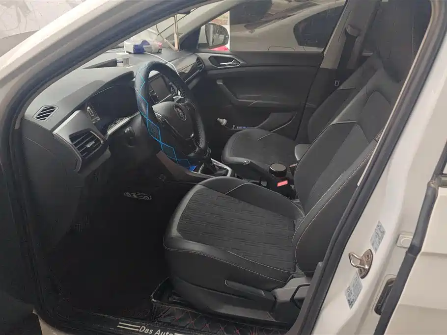 Volkswagen T-Cross 2019 280TSI DSG Comfort Edition фото 9