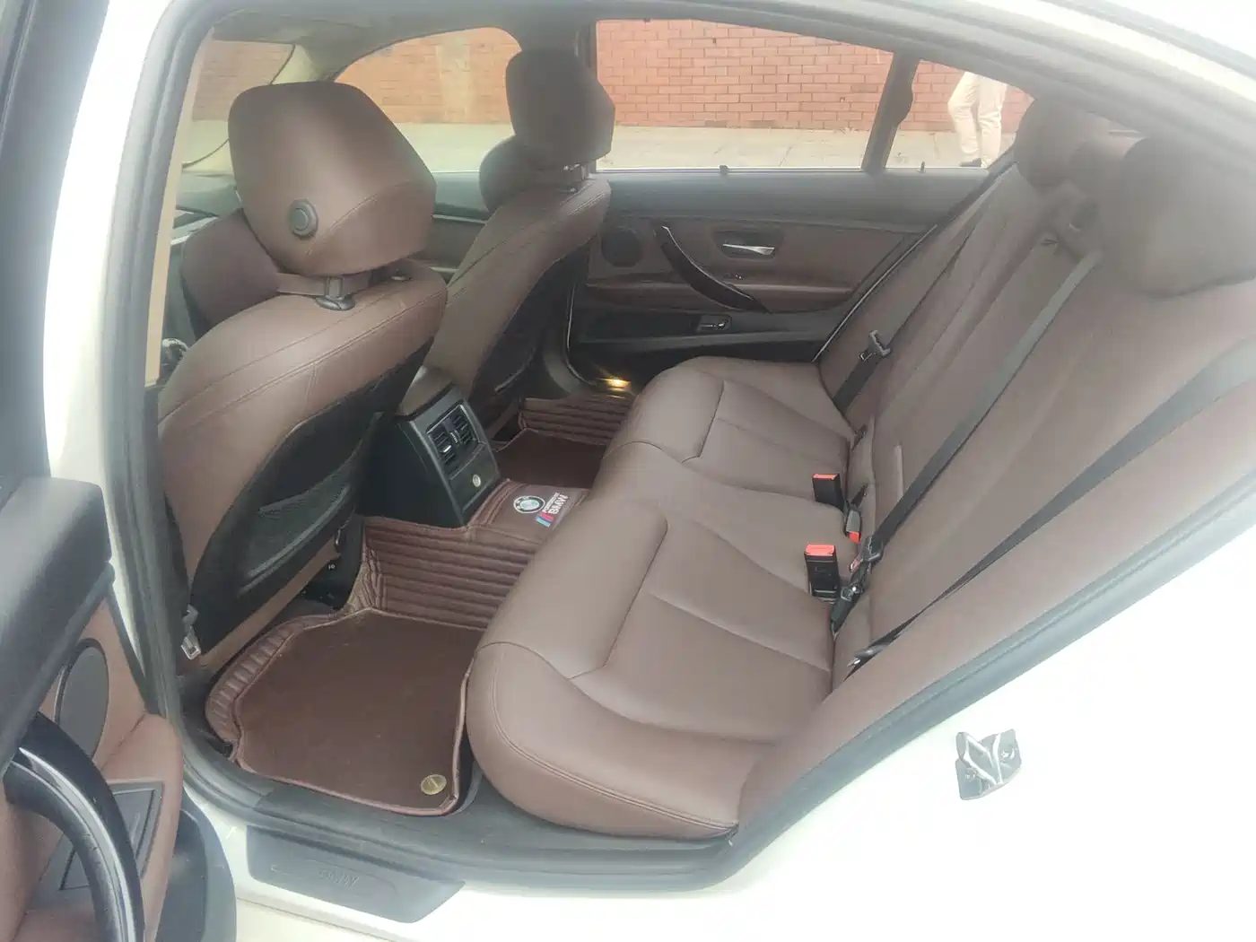 BMW 3 Series 2018 320Li Fashion Style фото 5